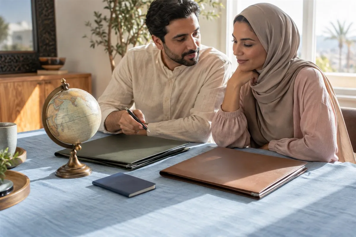 Halal Offshore Investing for South Africans: Checklist