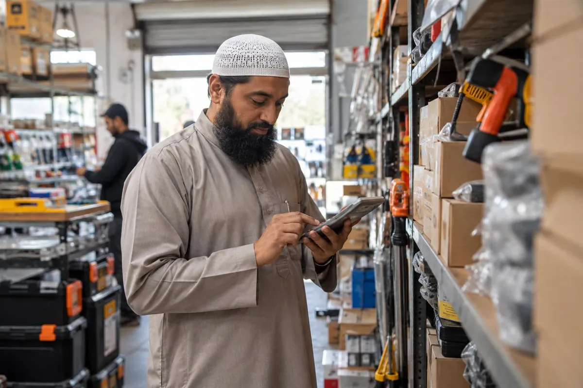 Zakah on Business Assets in South Africa: Complete Guide