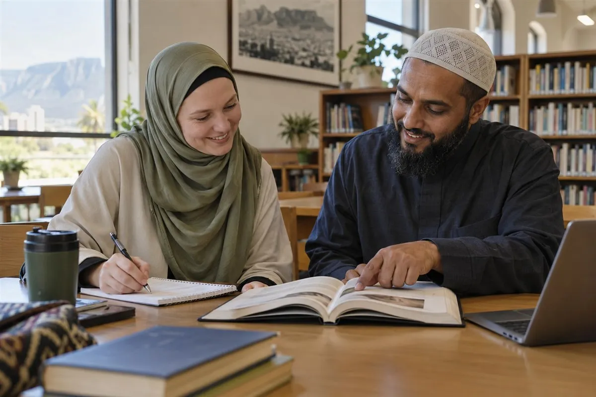 Islamic Finance for Muslim Converts in South Africa