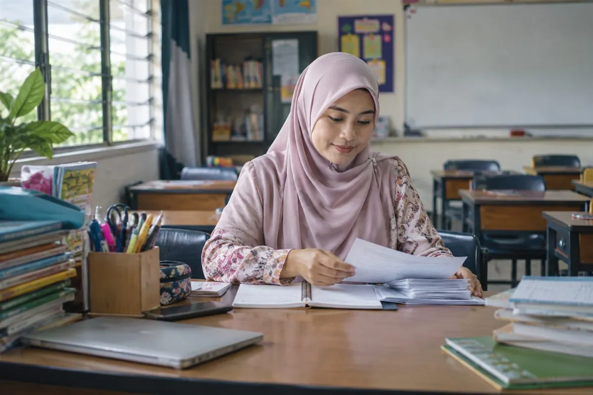 Islamic Finance for Muslim Teachers and Civil Servants