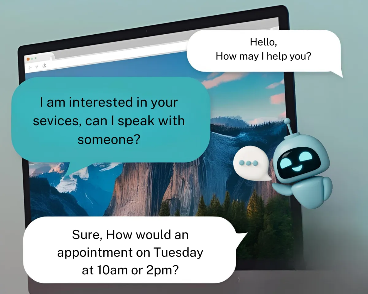 Automated emails working in the background while a Brisbane family enjoys time outdoors — perfect for busy small business owners who want more freedom