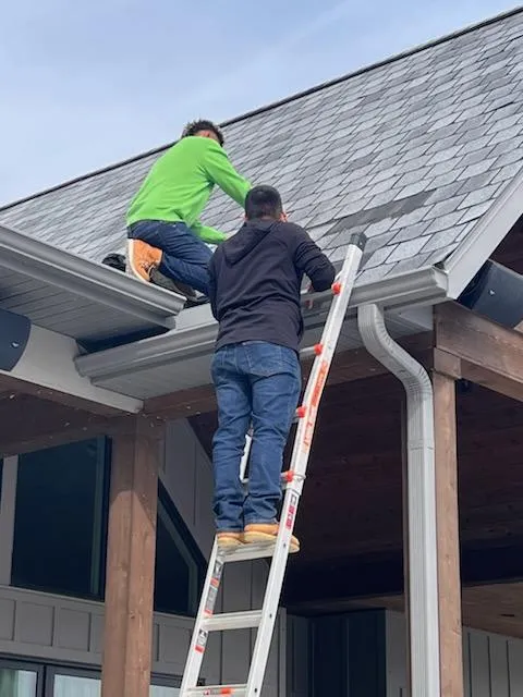 roofing services rogers