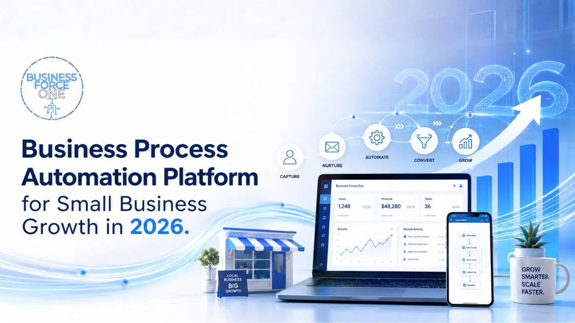 Business process automation guide 