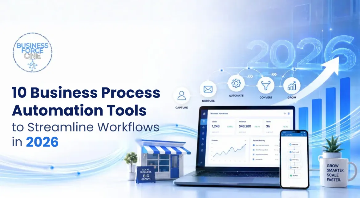 Business process automation tools for streamlined workflows 2026