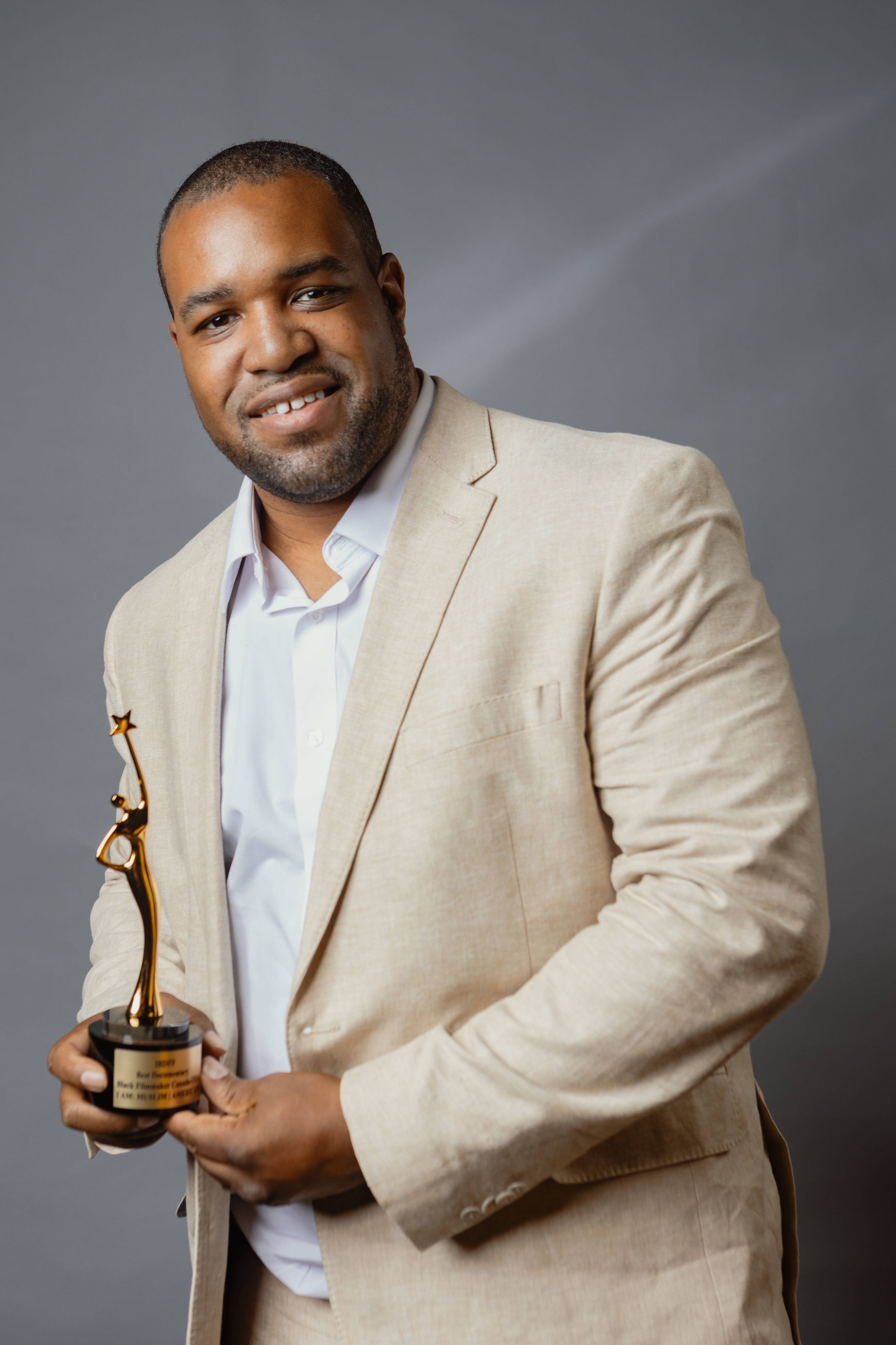 Lead instructor portrait