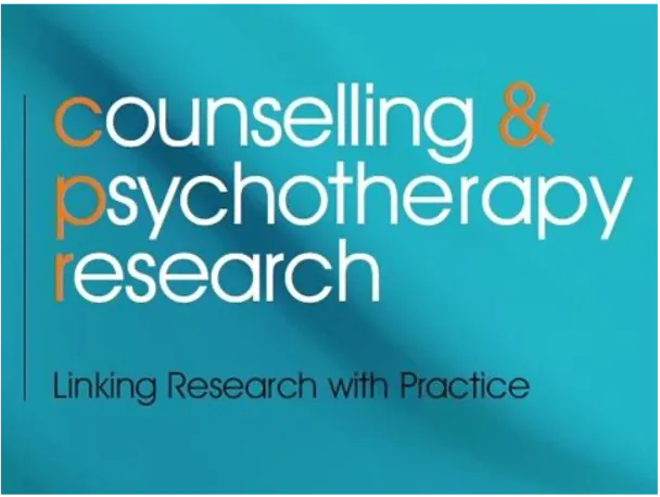 Counselling and Psychotherapy Research Journal logo