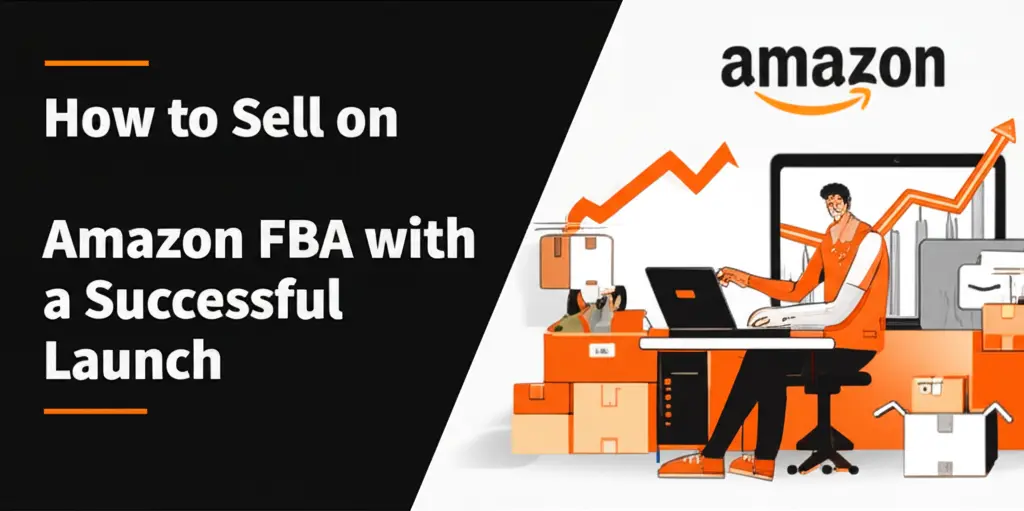 How to Sell on Amazon FBA: Proven Launch Strategies for Beginners