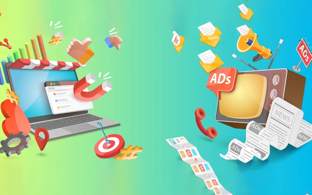 Mastering Advertising in 2024: Key Strategies for Digital and Traditional Media