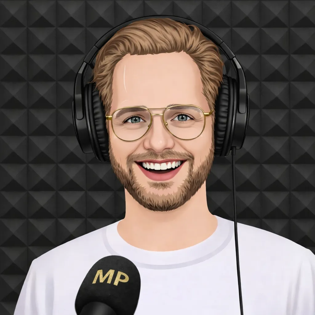 Mr. Podcast avatar