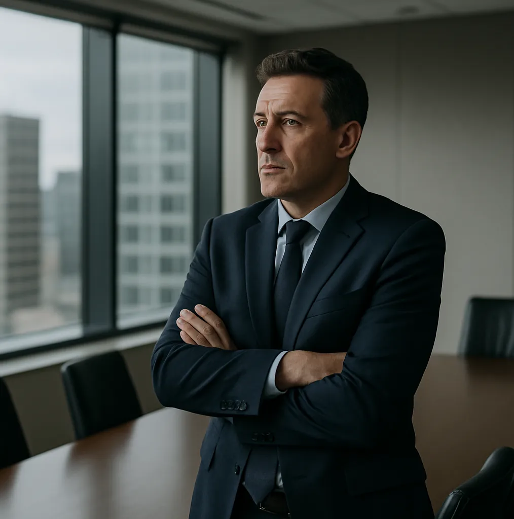 Executive presence