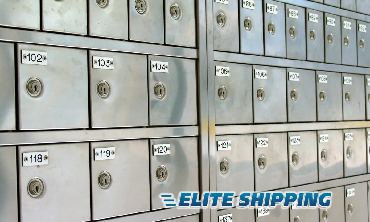 MAILBOX RENTALS near me