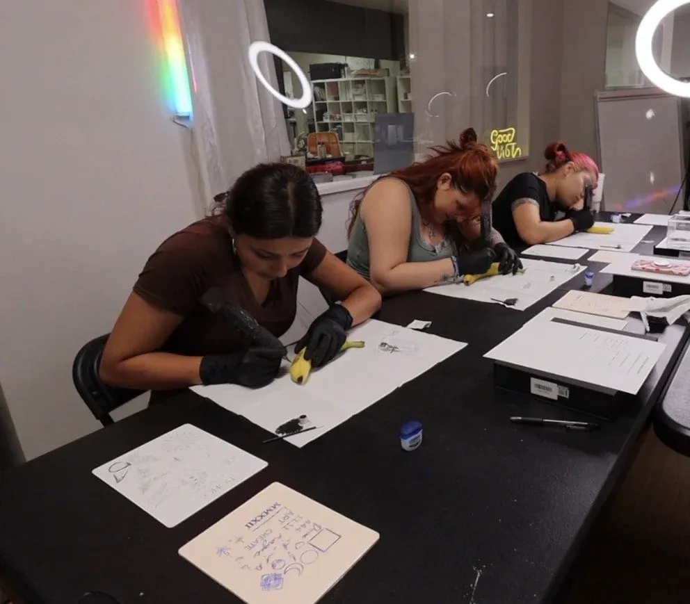 Modern Body Art Academy