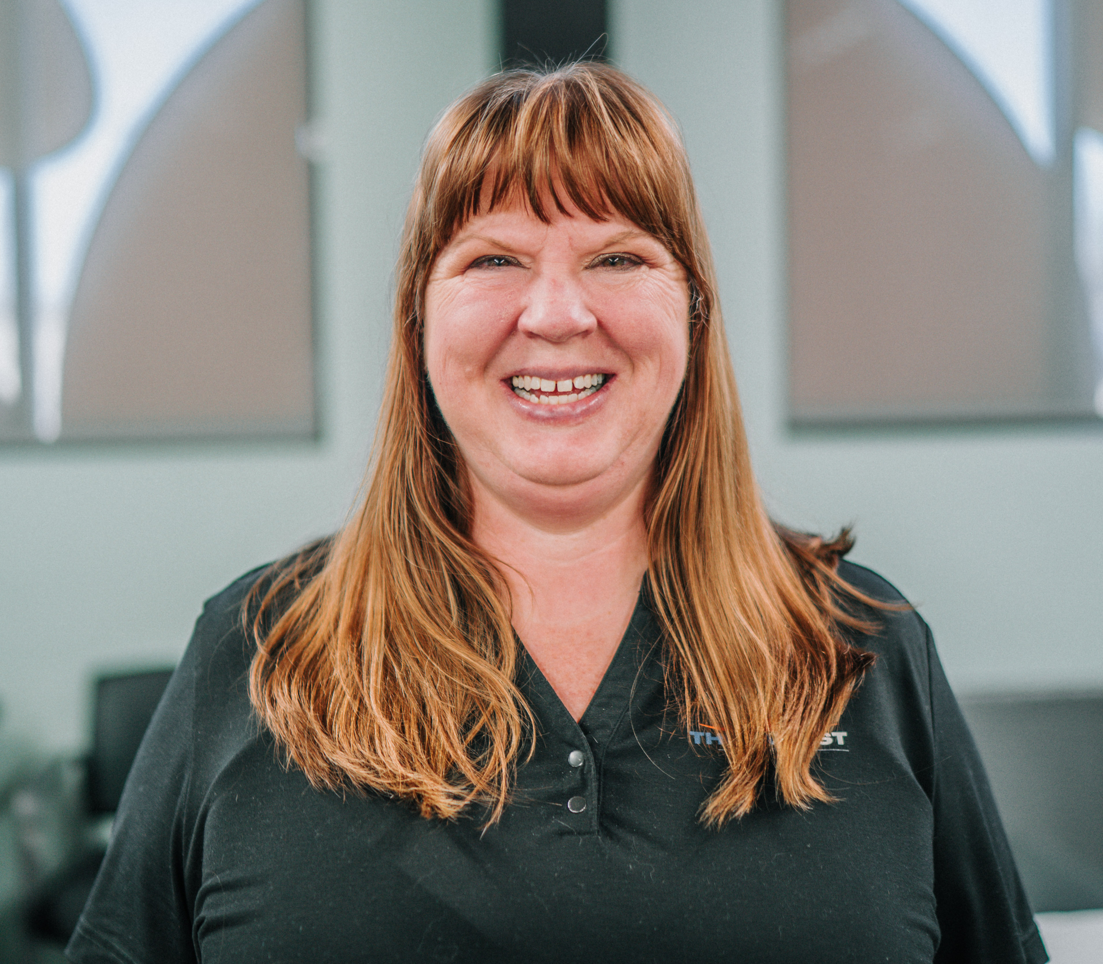 Michelle Siger Physical Therapist at TheraWest Yukon