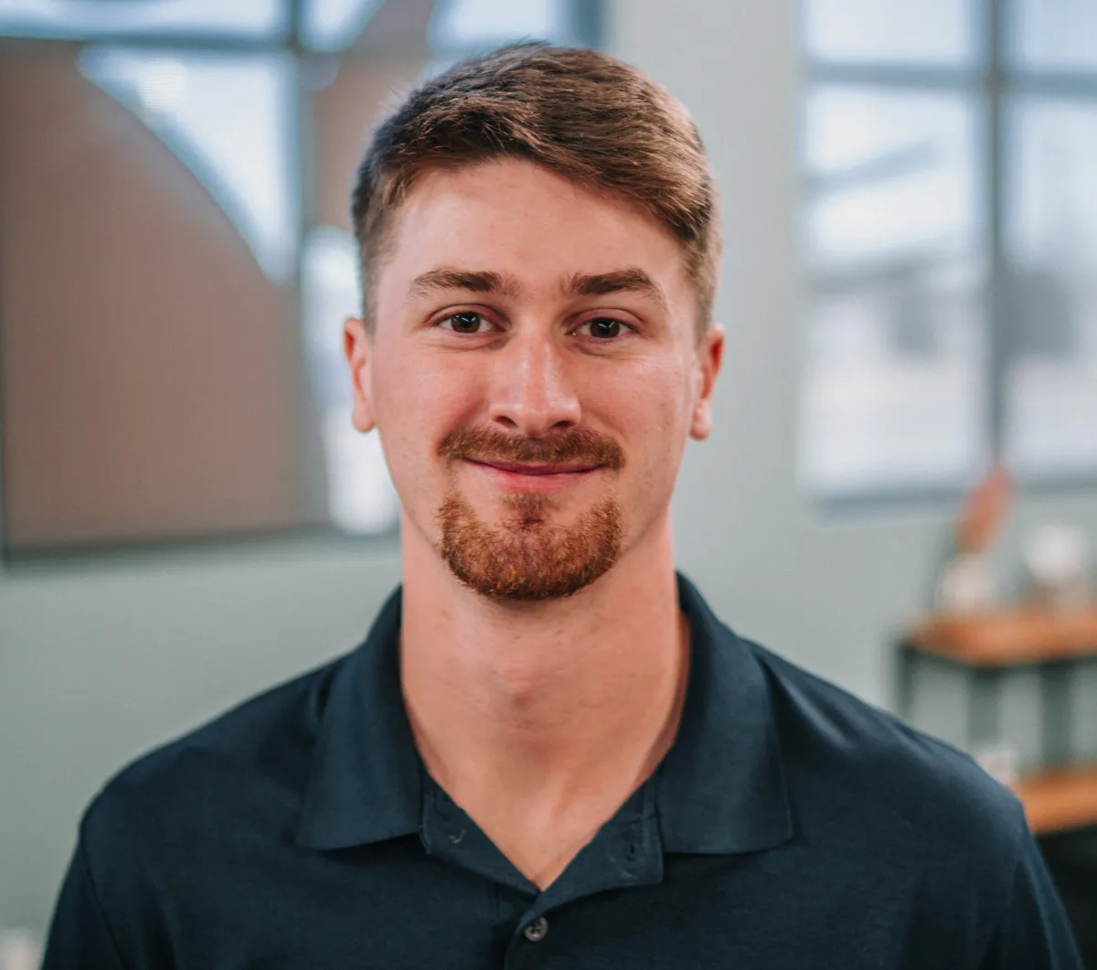 Zach Lerblance Physical Therapist at TheraWest Yukon