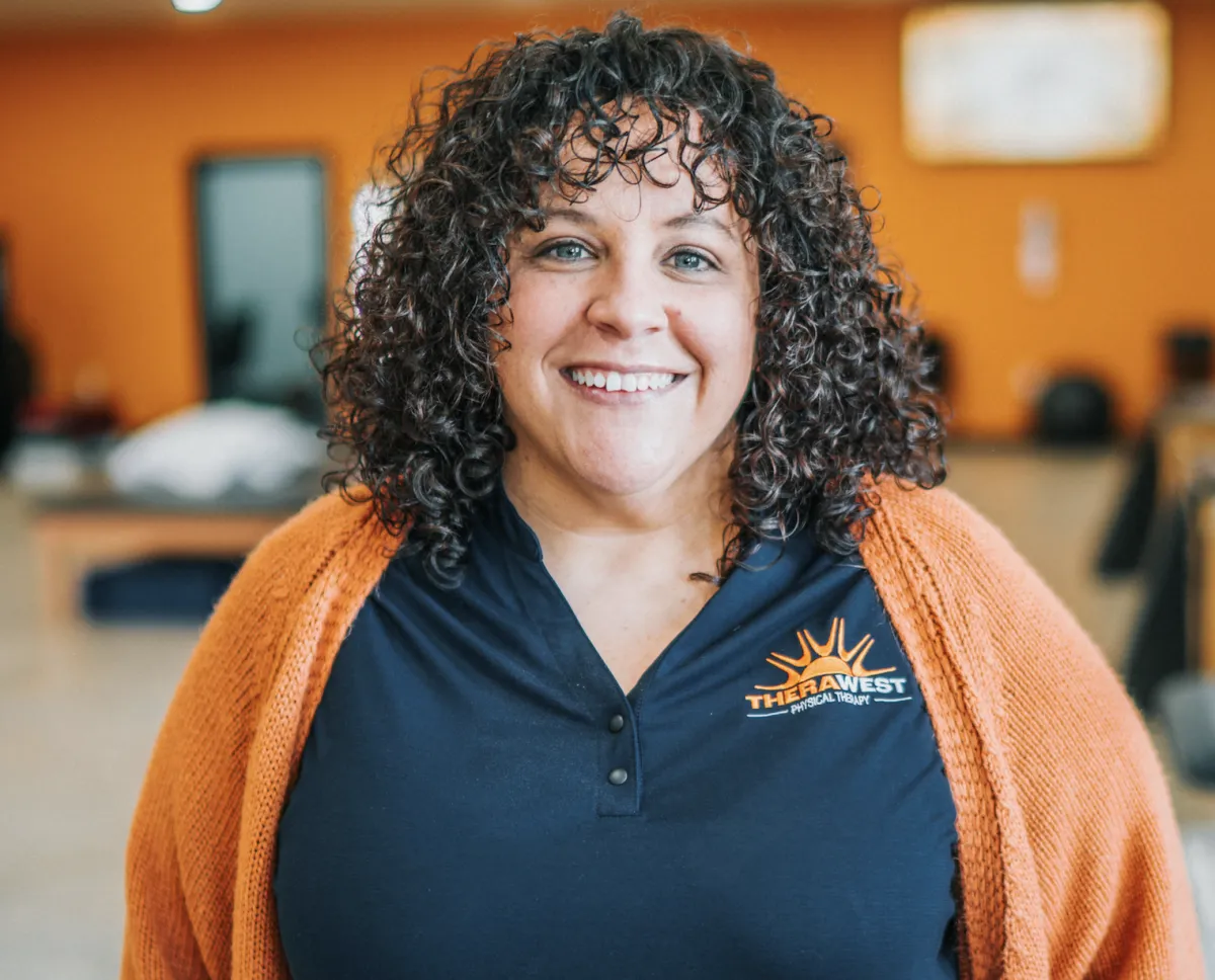 Teisita Russell Director of Operations at TheraWest