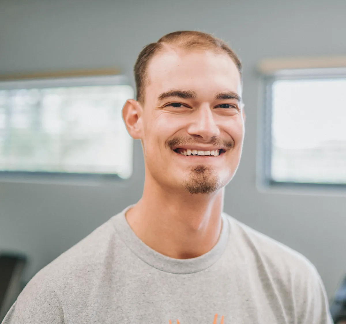 Jeremy Stone physical therapist at TheraWest North OKC