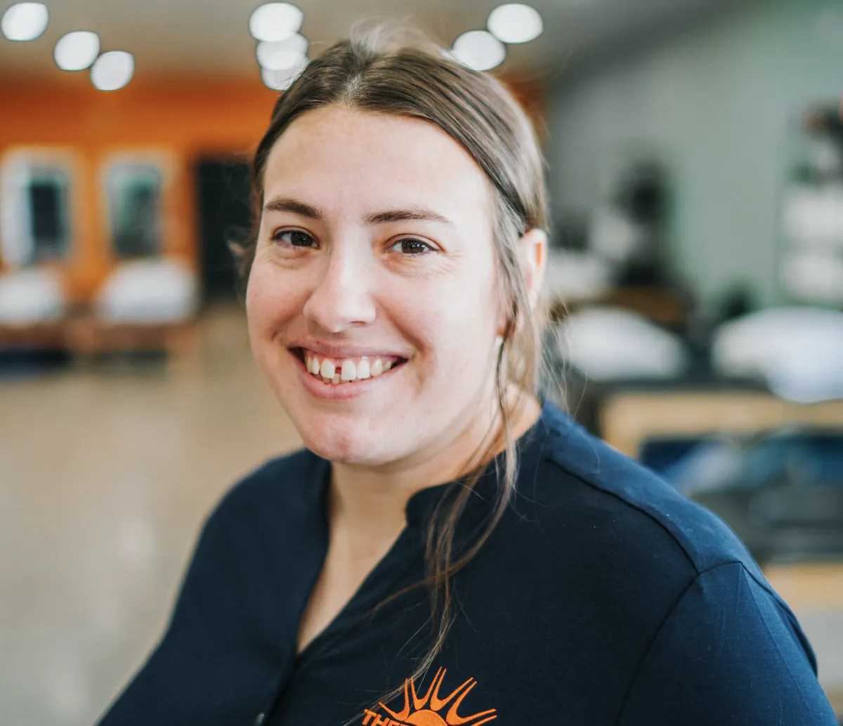Echo Shantz patient care coordinator North Oklahoma City