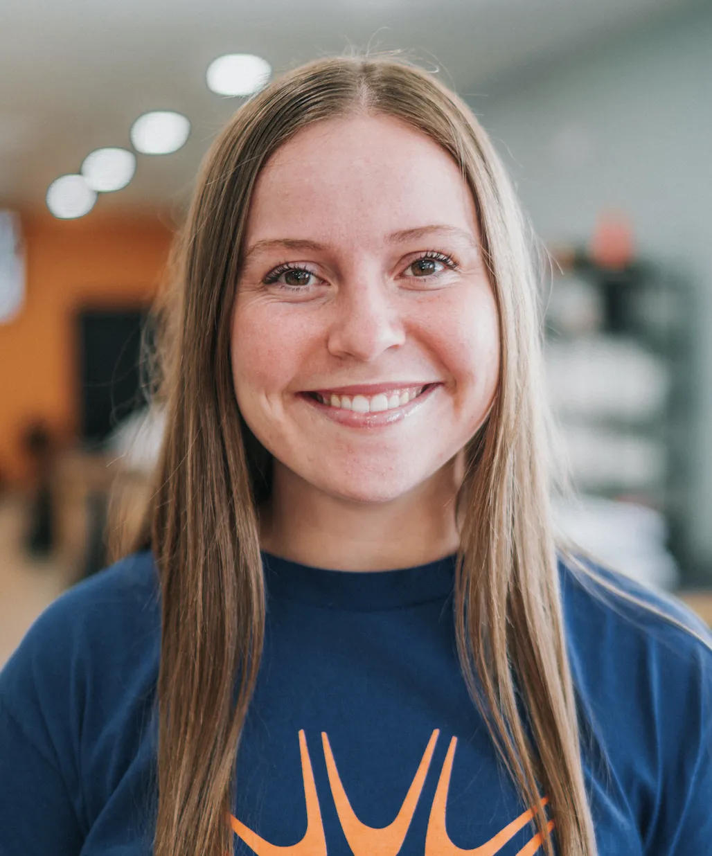 Whitley Cash Physical Therapist at TheraWest Clinton