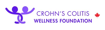 Crohn's Colitis Wellness Foundation Logo