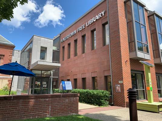 Watertown Free Library