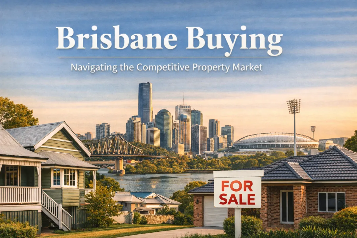 Brisbane Property Buying