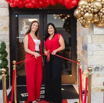 man in blue dress shirt wearing black framed eyeglasses