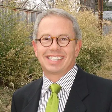 Headshot of Dr. Mike Hinkle