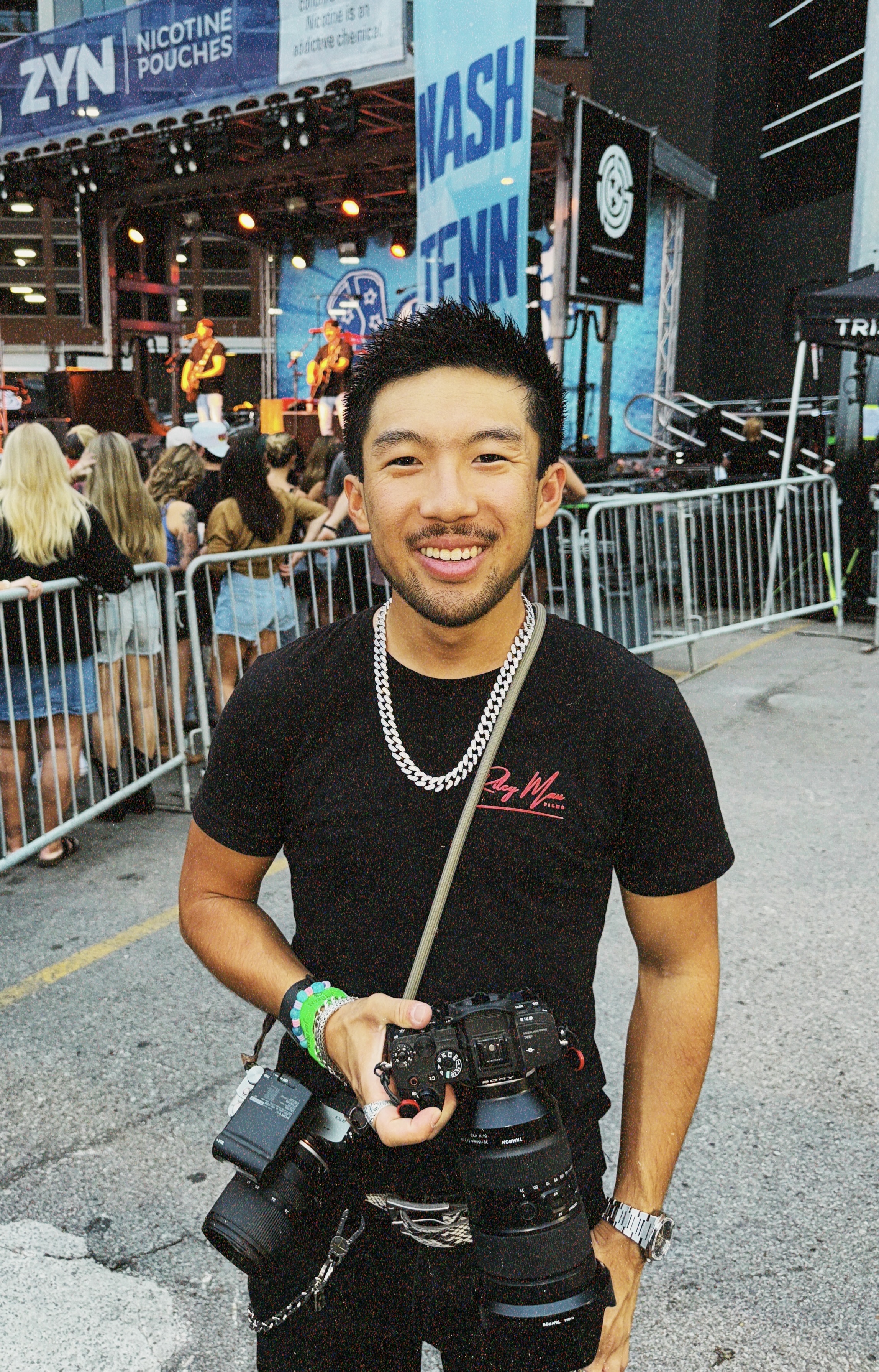 Riley Mau, Founder