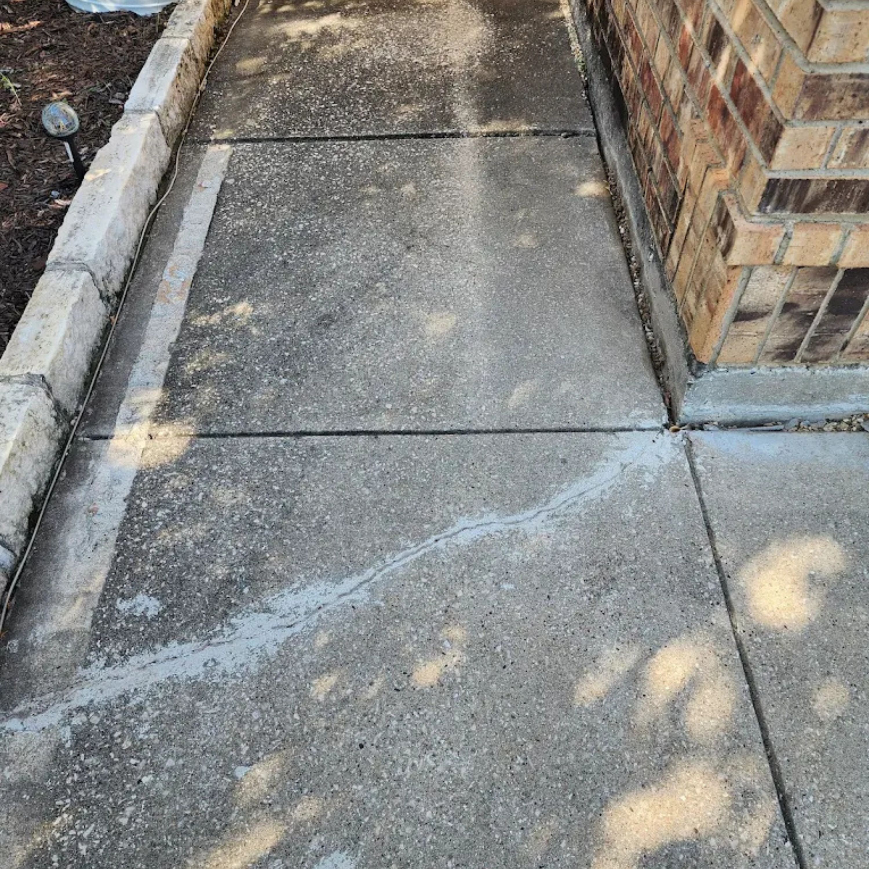 Driveway Cleaning Frisco