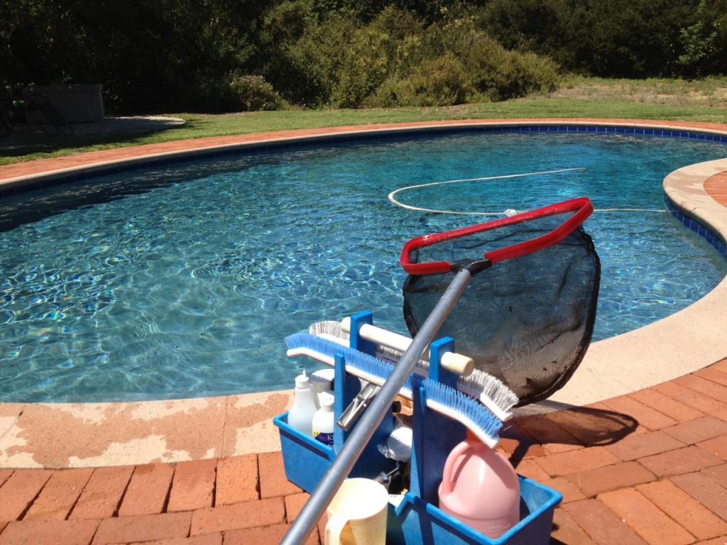 Pool Service in Frisco