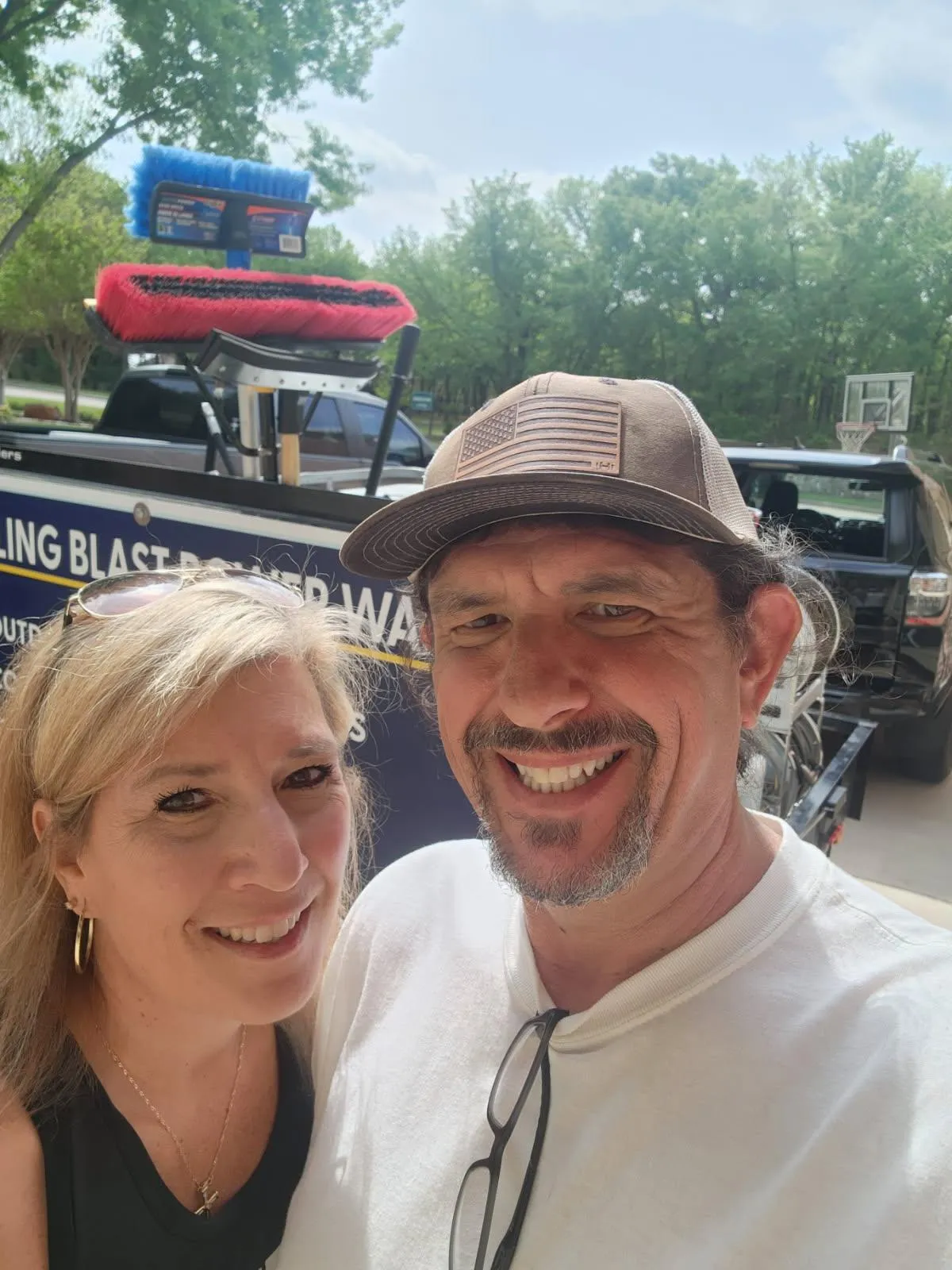 House Washing in Frisco