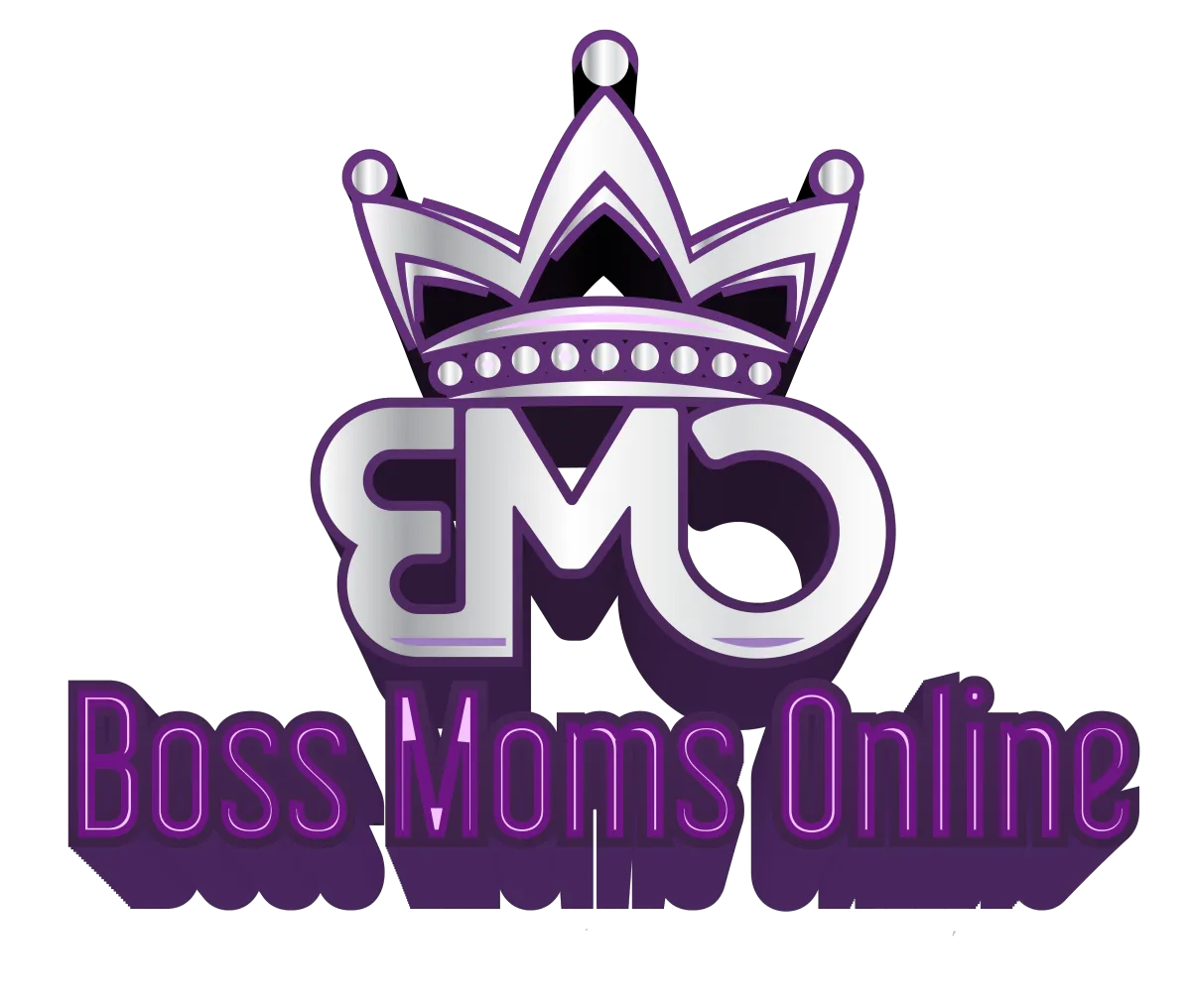 boss moms online logo