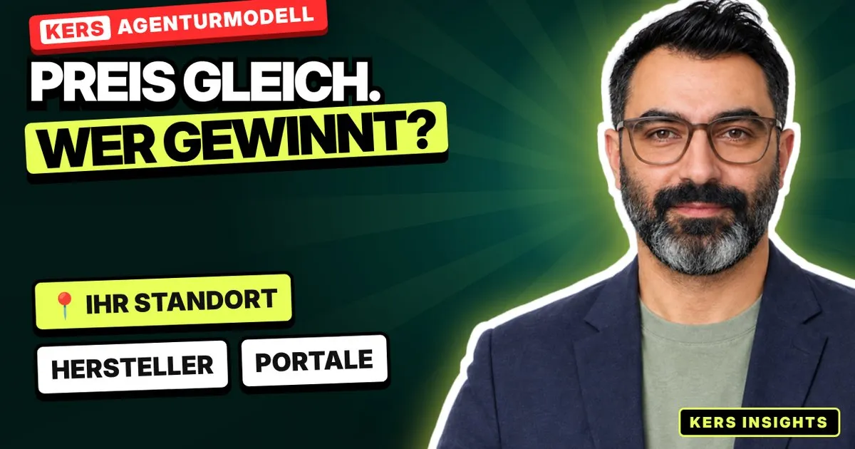 Agenturmodell: Warum lokales Marketing jetzt entscheidet