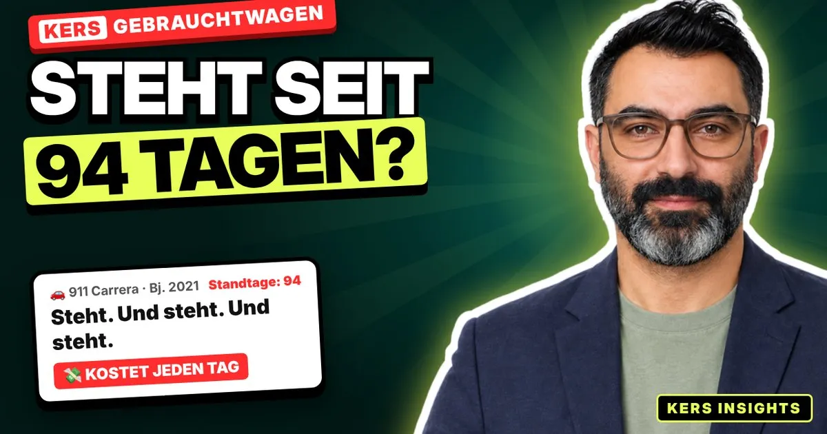 Gebrauchtwagen schneller verkaufen über Social Media