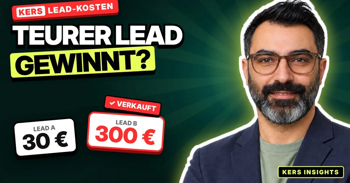 Was ein Lead im Premium-Autohaus wirklich kostet