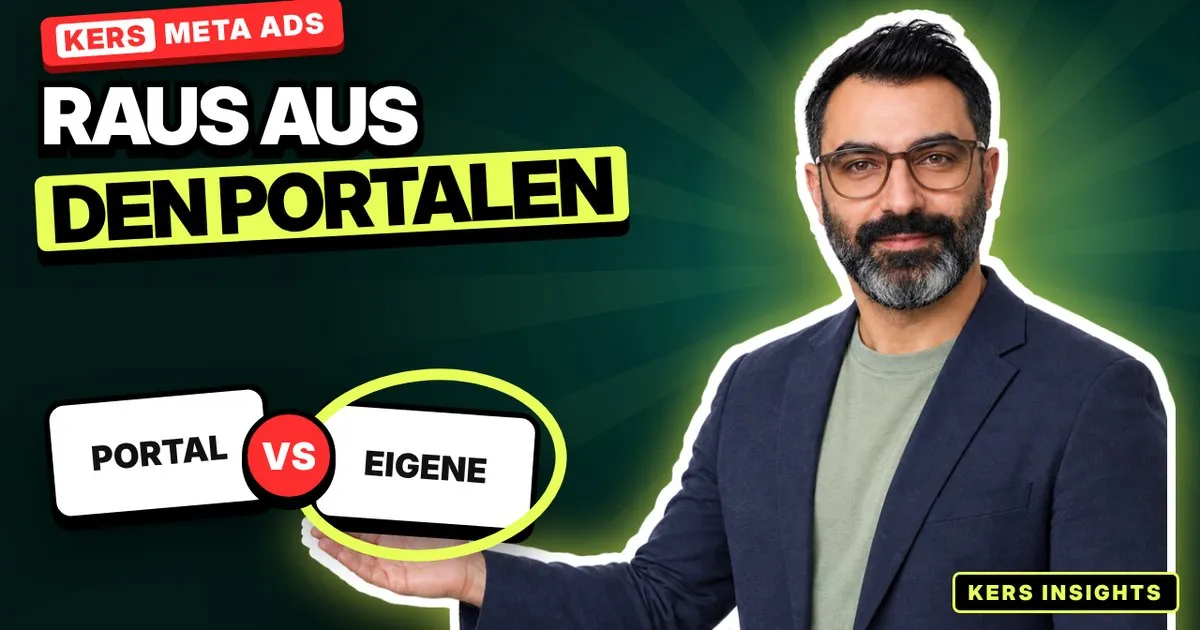 Meta Ads im Autohaus: bessere Anfragen als über Portale