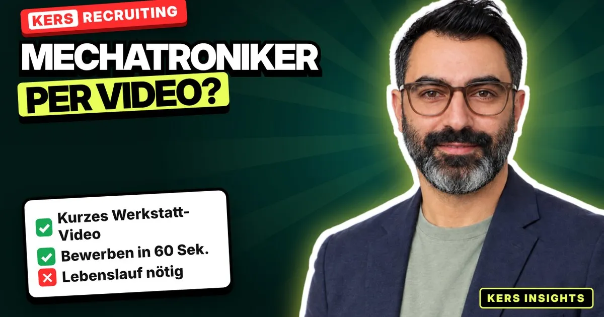 Recruiting im Autohaus über Social Media