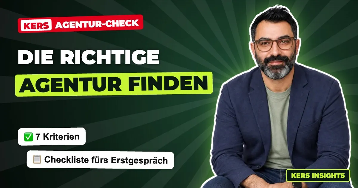 Agentur für Porsche Zentren finden