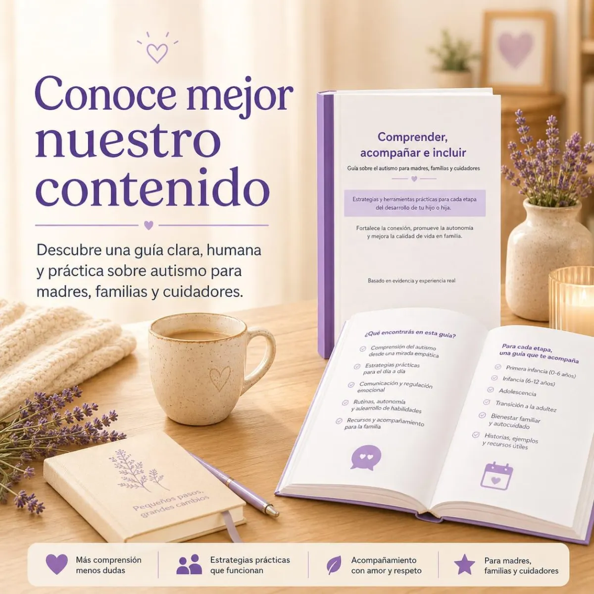Mockup del libro con osito