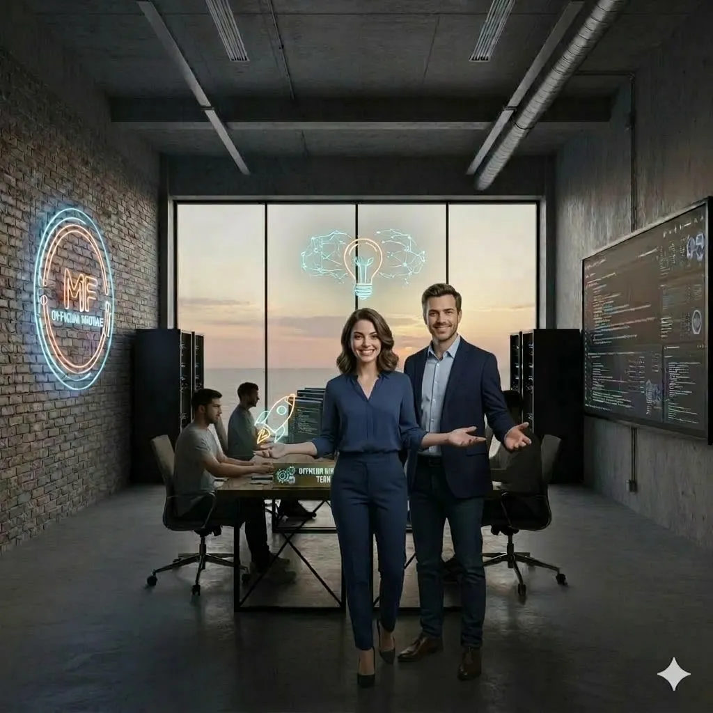 brown cardboard box with yellow light