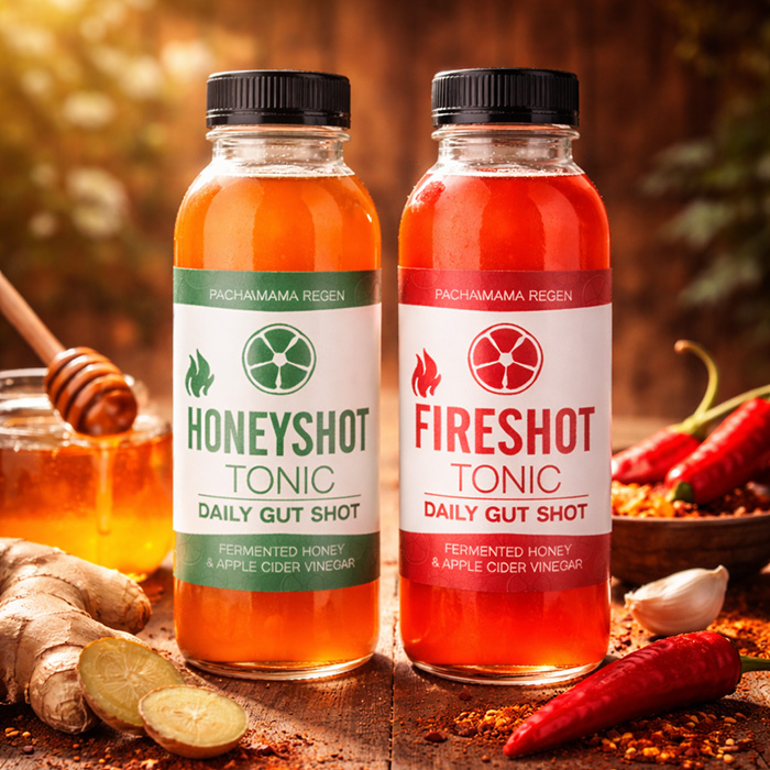 Pachamama Regen RockChar Soil Remineraliser