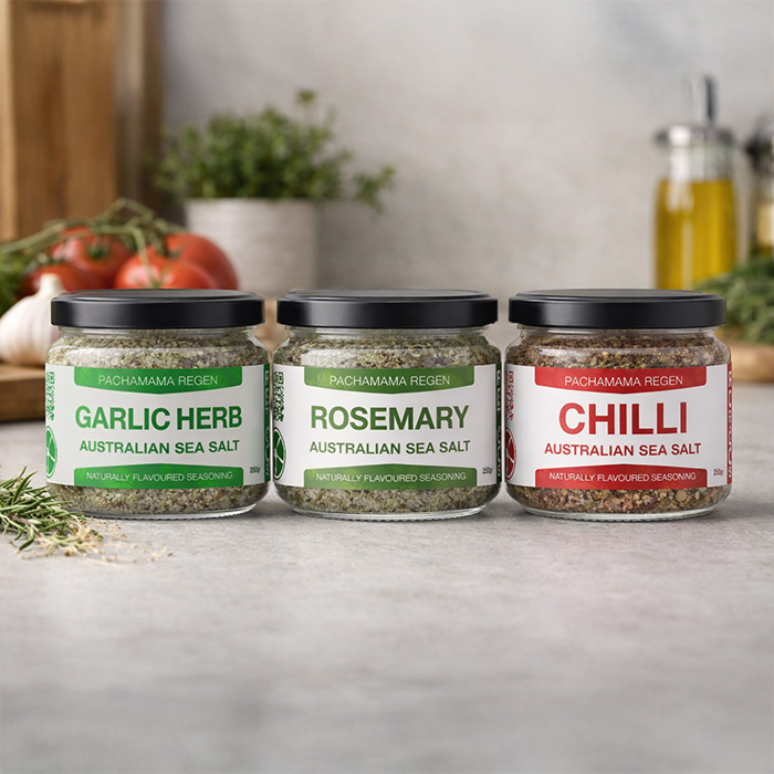 Pachamama Regen RockChar Soil Remineraliser