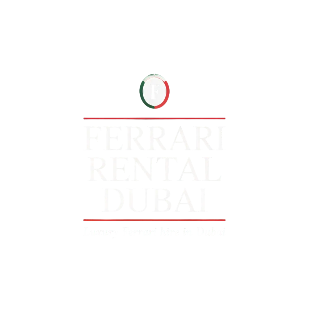 Ferrari Rental Dubai Logo