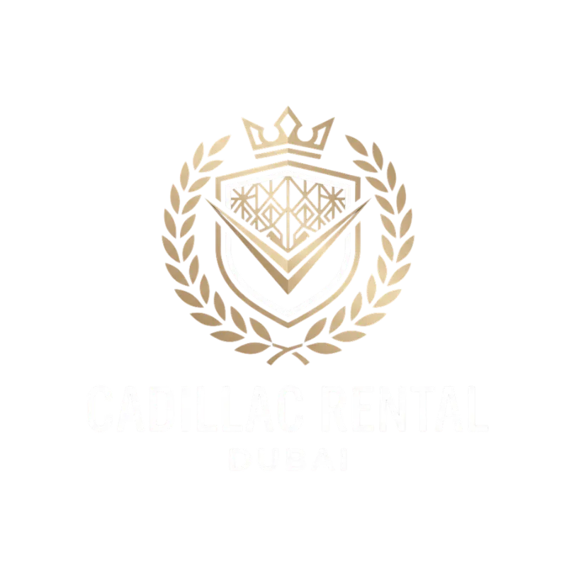 Cadillac Rental Dubai Logo