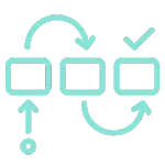 Workflows & Triggers Icon