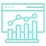 KPI Tracking Icon