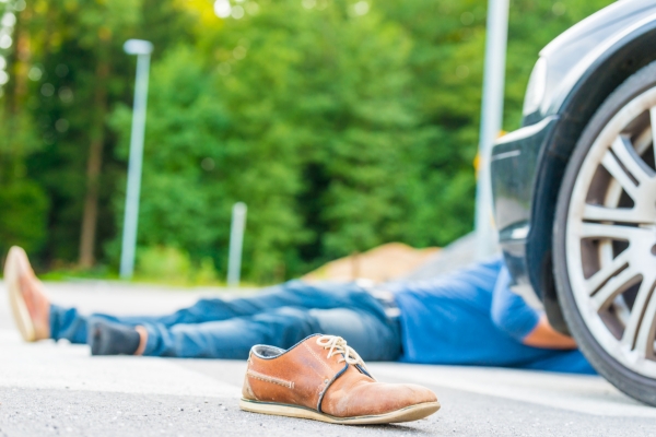 Pedestrian Accident Claims Meridian | Know Your Rights