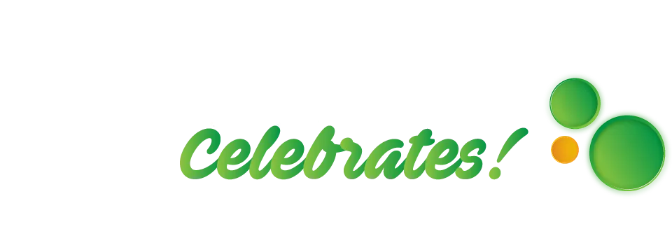 Aruba celebrates logo