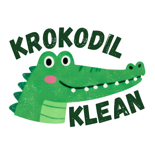 Krokodil Klean Logo