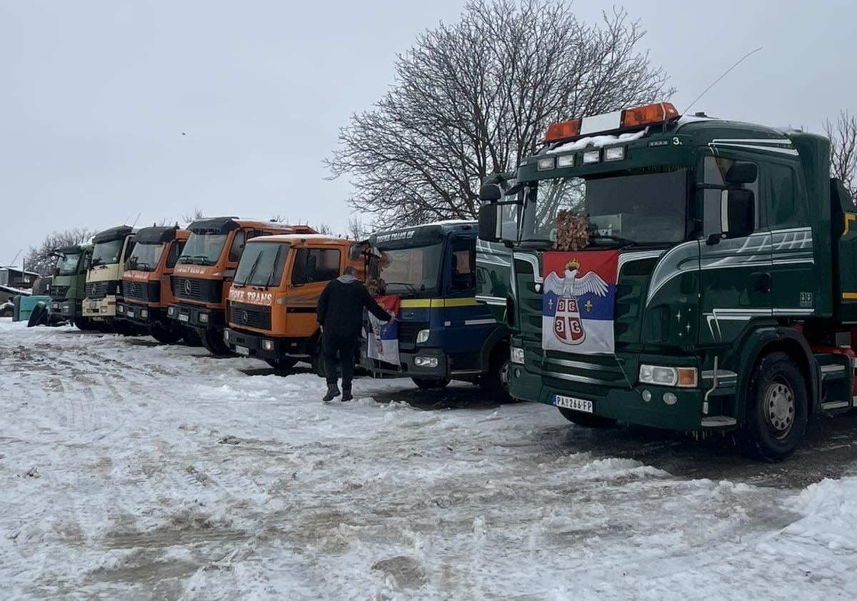 Odvoz šuta kontejnerima in Beograd